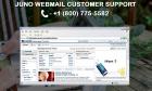 Juno Email Technical Support Number +1(800) 775 5582